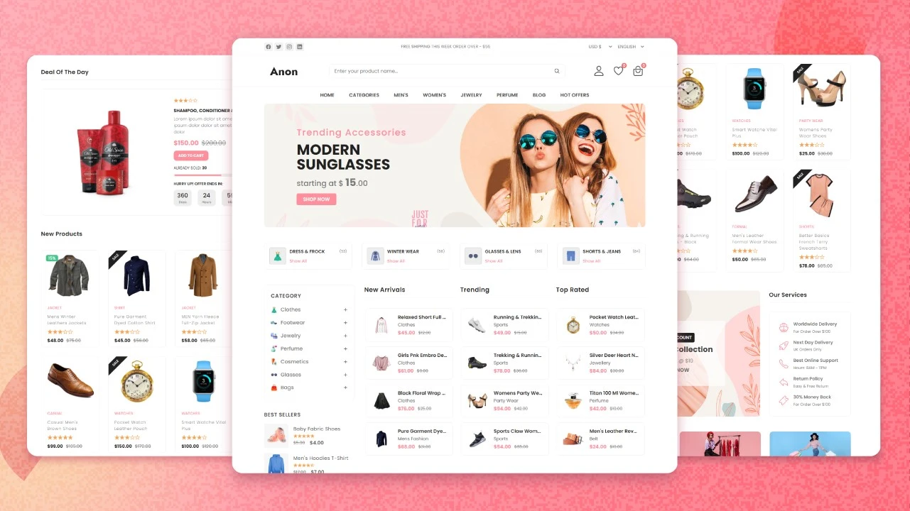 ECommerce Development
